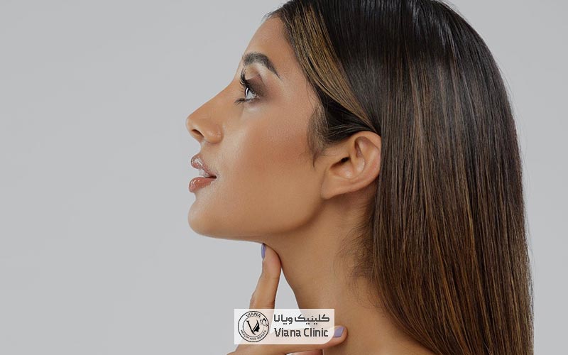 قیمت و هزینه ساکشن غبغب و تخلیه چربی چانه و گردن در سال 1404
