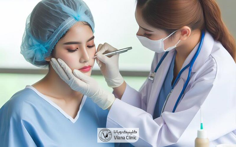 عمل بینی گوشتی چیست و چه مزایا و معایبی دارد