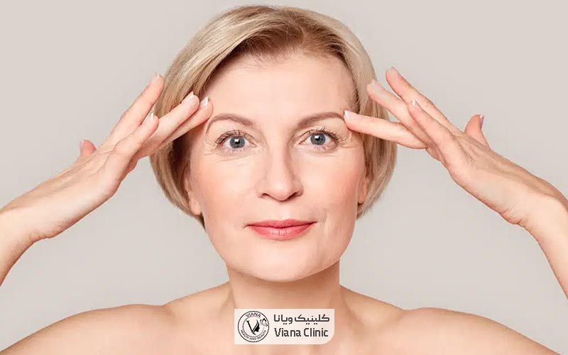 بهترین سن برای جراحی زیبایی پلک کدام است