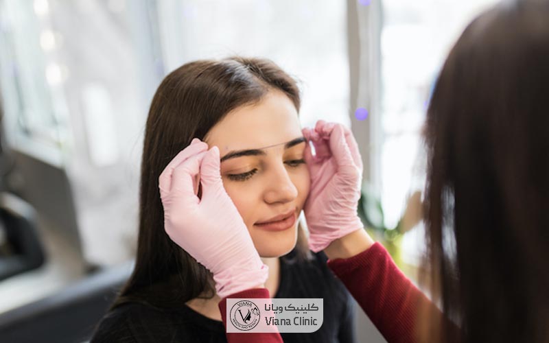 کاشت ابرو چیست و چه کاربردی برای زنان و مردان دارد
