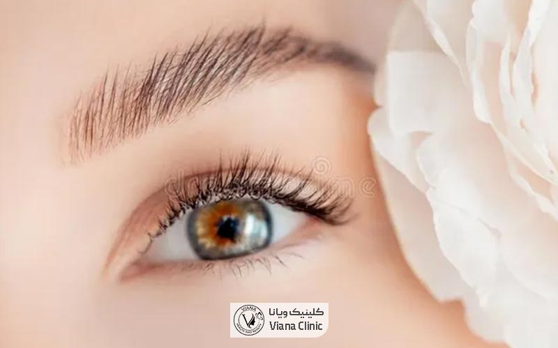 آموزش کاشت ابرو در خانه و بررسی مراحل آن