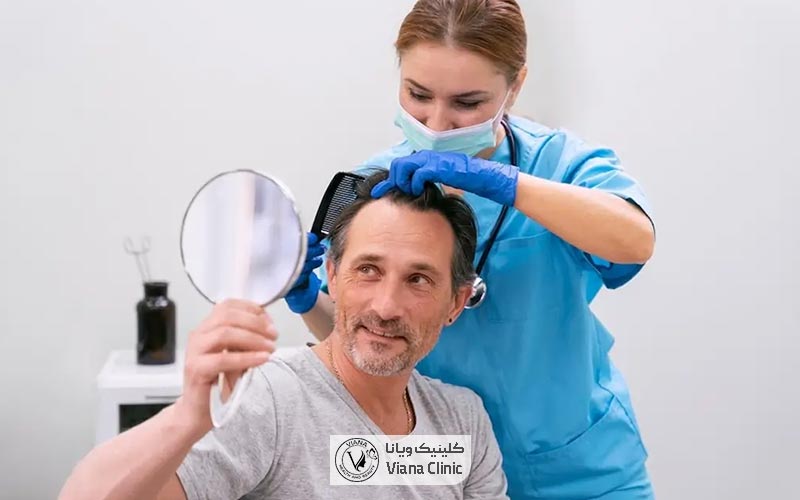 هدف از کاشت مو چیست