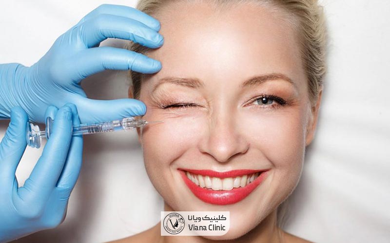 توصیه های مهم و نکات تزریق ژل و فیلر چهره