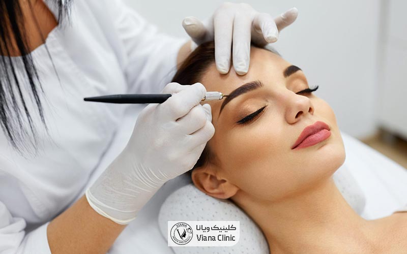 چه زمانی میکرو ابرو بهتر از کاشت مو است؟
