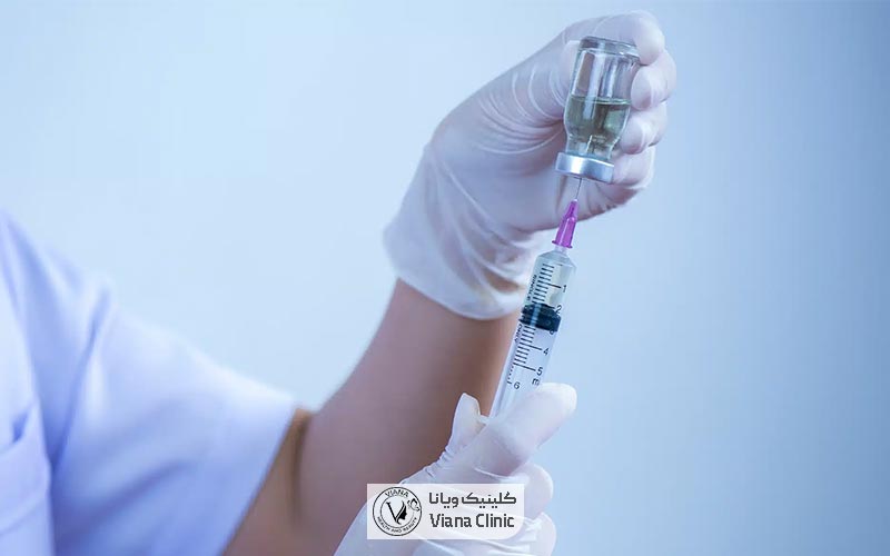 مراحل تزریق فیلر و ژل چانه در یک نگاه چگونه است