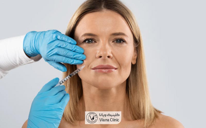 رفع چین و چروک پوستی یکی از کاربردهای نانوفت است
