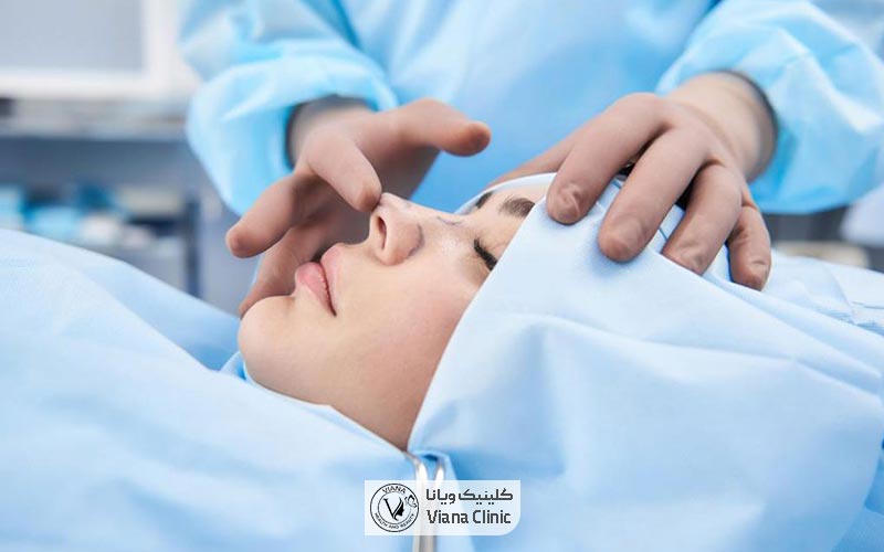 جراحی بینی فانتزی و عمل بینی عروسکی چیست
