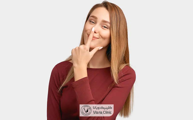 مراقبت های قبل و بعد از جراحی بینی نیمه فانتزی