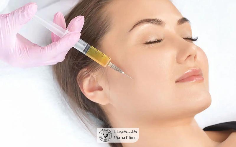 پی آر پی یا PRP (Platelet-Rich Plasma) چیست
