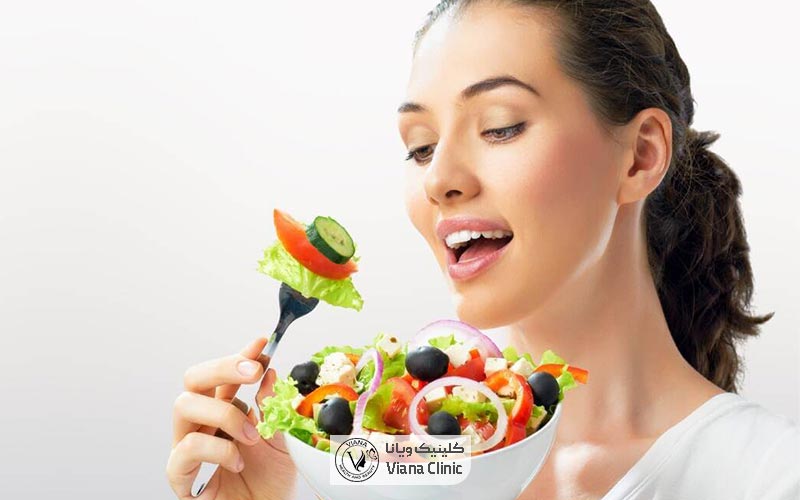خوردن ماست بعد از عمل جراحی بینی درست است؟